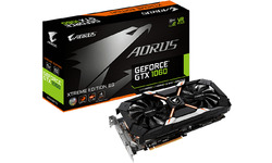 Gigabyte Aorus GeForce GTX 1060 Xtreme 6GB