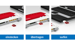 AVM Fritz!WLAN USB Stick AC 430 MU-MIMO