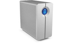 LaCie 2big Quadra 12TB Silver