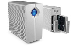 LaCie 2big Quadra 12TB Silver