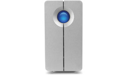 LaCie 2big Quadra 12TB Silver