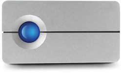 LaCie 2big Quadra 12TB Silver