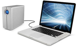 LaCie 2big Quadra 12TB Silver