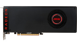 MSI Radeon RX Vega 64 8GB