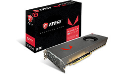 MSI Radeon RX Vega 64 Iron 8GB