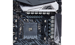 Asus RoG Crosshair VI Extreme