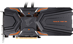 Gigabyte Aorus GeForce GTX 1080 Ti WaterForce Extreme 11GB