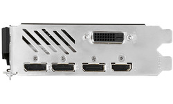 Gigabyte GeForce GTX 1080 Ti Gaming OC Black 11GB