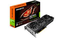 Gigabyte GeForce GTX 1080 Ti Gaming OC Black 11GB
