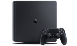 Sony PlayStation 4 Slim 500GB Black