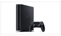 Sony PlayStation 4 Slim 500GB Black
