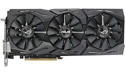 Asus GeForce GTX 1080 Strix 8GB (11Gbps)