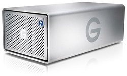 G-Technology G-Raid Thunderbolt 3 12TB Silver