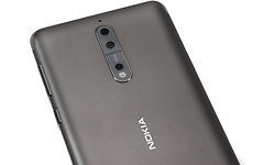 Nokia 8 64GB Grey