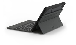Zagg Rugged Messenger Folio Keyboard Apple iPad 9.7 (2017)