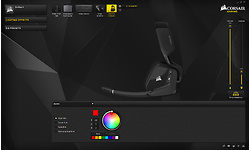 Corsair Gaming Void Pro RGB Wireless Dolby 7.1 Black