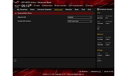 Asus RoG Rampage VI Apex