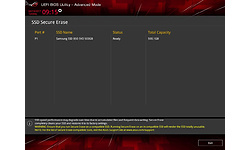 Asus RoG Rampage VI Apex