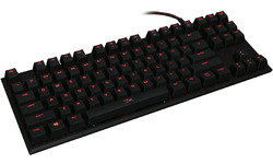 Kingston HyperX Alloy FPS Pro Cherry Red Black (US)