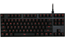 Kingston HyperX Alloy FPS Pro Cherry Red Black (US)