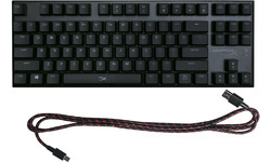 Kingston HyperX Alloy FPS Pro Cherry Red Black (US)