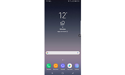 Samsung Galaxy Note 8 Black