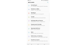 Samsung Galaxy Note 8 Black