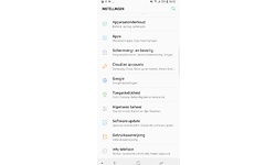 Samsung Galaxy Note 8 Black
