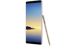 Samsung Galaxy Note 8 Gold