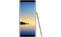 Samsung Galaxy Note 8 Gold