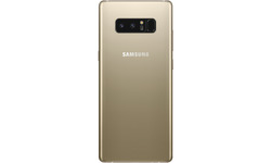 Samsung Galaxy Note 8 Gold