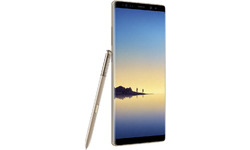 Samsung Galaxy Note 8 Gold