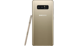 Samsung Galaxy Note 8 Gold