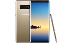 Samsung Galaxy Note 8 Gold