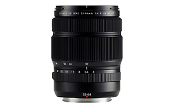 Fujifilm GF 32-64mm f/4.0 R LM WR