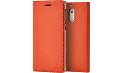 Nokia CP-301 Flip Case Nokia 6 Brown