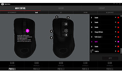 Cooler Master MasterMouse MM530