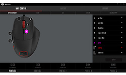 Cooler Master MasterMouse MM520