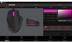 Cooler Master MasterMouse MM520
