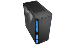 Sharkoon AI7000 Glass Blue