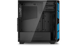 Sharkoon AI7000 Glass Blue