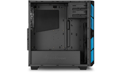 Sharkoon AI7000 Glass Blue