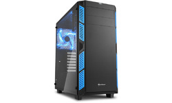 Sharkoon AI7000 Glass Blue