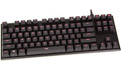 Kingston HyperX Alloy FPS Pro Cherry MX Red Black (US)