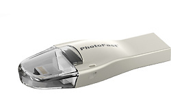 PhotoFast 4K iReader Silver