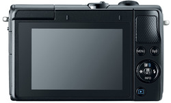 Canon Eos M100 Body Black