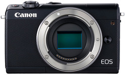 Canon Eos M100 Body Black