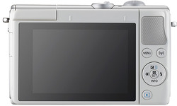 Canon Eos M100 Body Silver