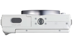 Canon Eos M100 Body Silver