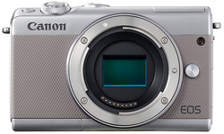 Canon Eos M100 Body Silver